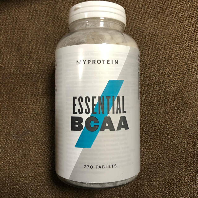 MYPROTEIN   BCAA タブレット 錠の通販 by H's shop｜マイ
