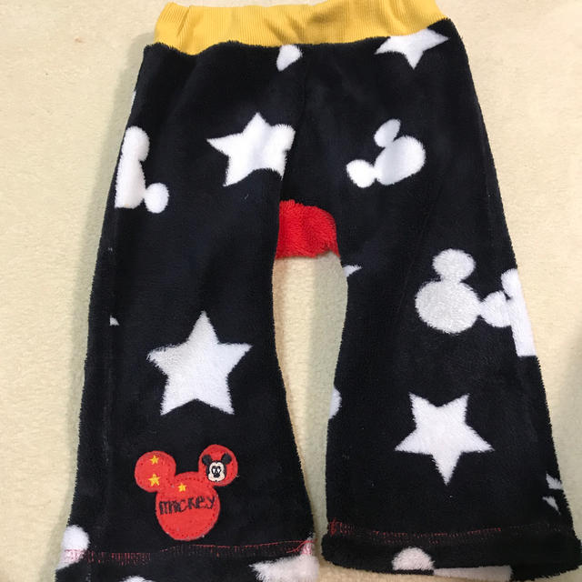 Disney(ディズニー)の90センチミッキー キッズ/ベビー/マタニティのキッズ服男の子用(90cm~)(パンツ/スパッツ)の商品写真