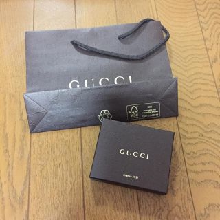 グッチ(Gucci)のGUCCIショッパーと空箱(その他)