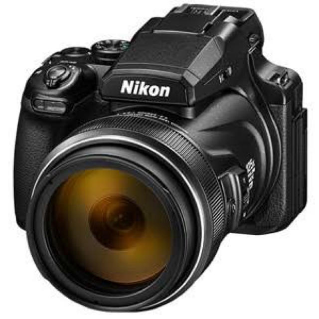 NIKON COOLPIX P1000 予備バッテリーおまけ