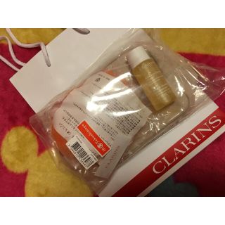 クラランス(CLARINS)のクラランス ボディジェルセット(サンプル/トライアルキット)