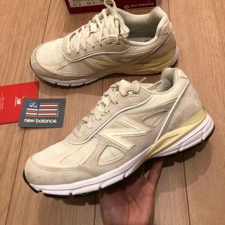 ステューシー(STUSSY)のstussy x nea balance 990 (スニーカー)