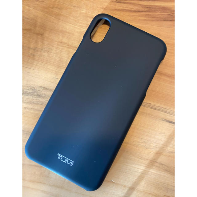 TUMI - 【新品】TUMI(トゥミ) iPhone XS Max 手帳型本革 スマホケース ...