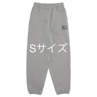 ステューシー(STUSSY)のstussy NIKE NRG BR FLEECE PANT Sサイズ(その他)