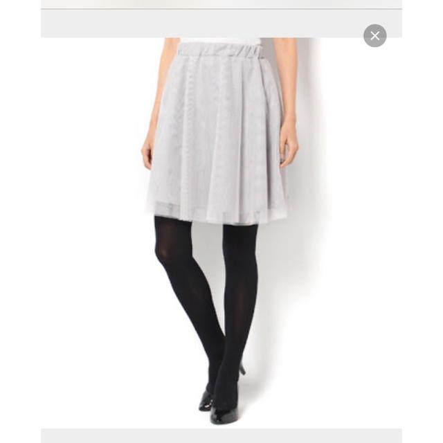Techichi(テチチ)のチュールスカート レディースのスカート(ひざ丈スカート)の商品写真