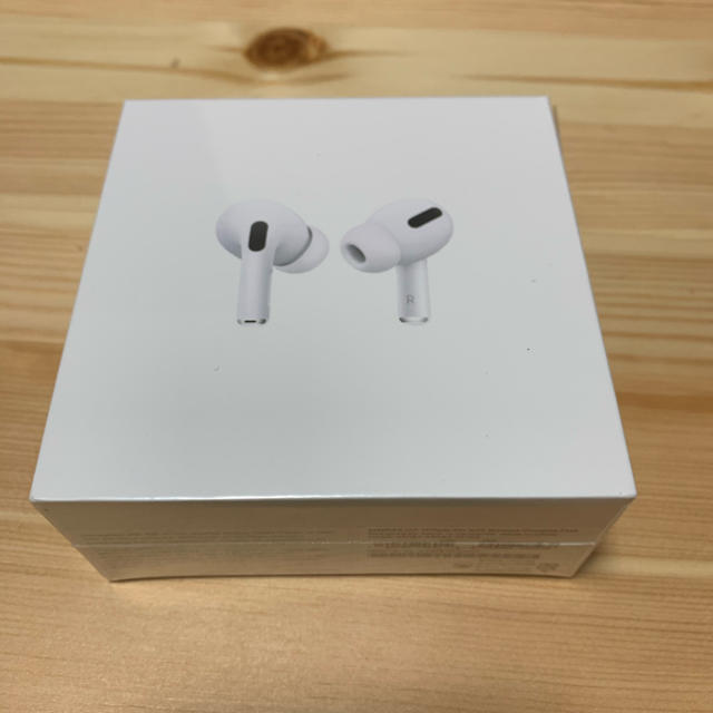 【新品・未開封】 Apple AirPods Pro2020324状態