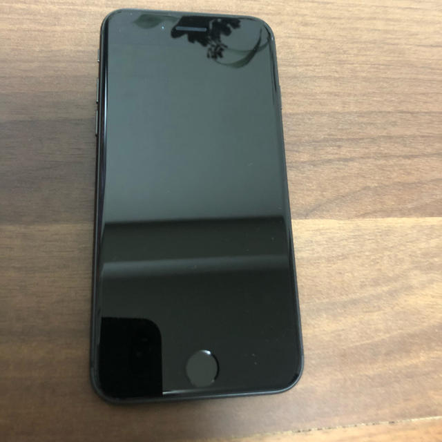 【新品・未使用】 iPhone8 Space Gray 64 GB SIMフリー