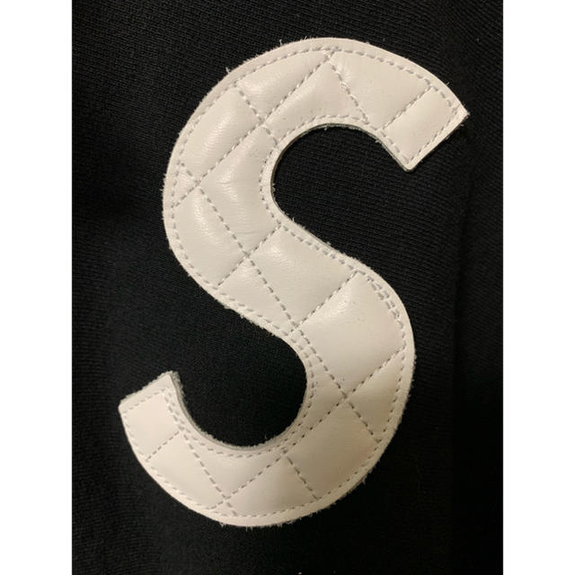 Supreme(シュプリーム)のsupreme 20ss s logo Hooded  メンズのトップス(パーカー)の商品写真