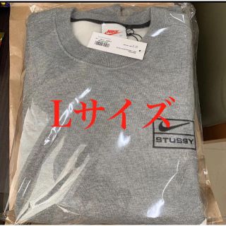 ステューシー(STUSSY)のSTUSSY NIKE U NRG BR CREW FLEECE(スウェット)