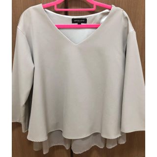 マタニティー(MATERNITY)のANGELlBE  キレイ目(マタニティ)授乳服✨S～Mサイズ(マタニティトップス)