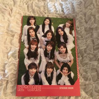 IZ*ONE シールセット(K-POP/アジア)