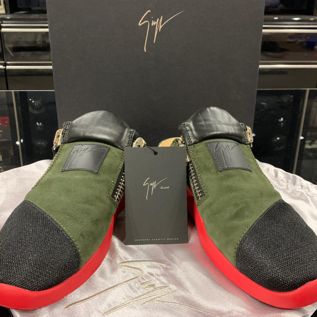 GIUZEPPE ZANOTTI(ジュゼッペザノッティ)のGIUSEPPE ZANOTTI サンダル（ジュゼッペ・ザノッティ） メンズの靴/シューズ(サンダル)の商品写真