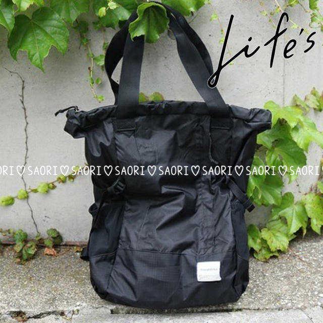 【TODAYFUL】トゥデイフル Back Pack