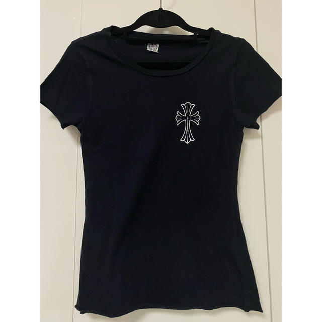 Chrome Hearts(クロムハーツ)の★クロムハーツ★Tシャツ レディースのトップス(Tシャツ(半袖/袖なし))の商品写真