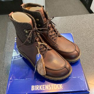 ビルケンシュトック(BIRKENSTOCK)のBIRKENSTOCKブーツ(ブーツ)