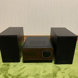 パイオニア(Pioneer)の【きのこキノコさん専用】Pioneer X-CM31-T CDコンポ(その他)