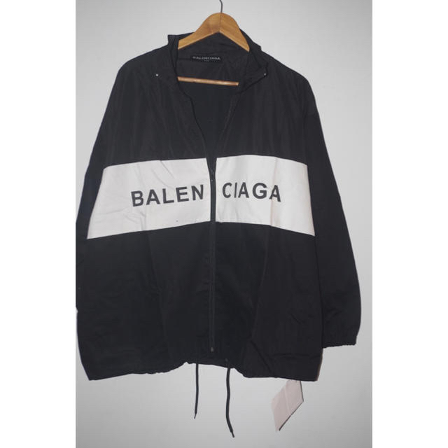 日本製 2ウェイ BALENCIAGA トラックジャケット - 通販 - lasminas.gob.mx