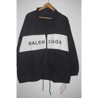 バレンシアガ(Balenciaga)のBALENCIAGA トラックジャケット(ナイロンジャケット)