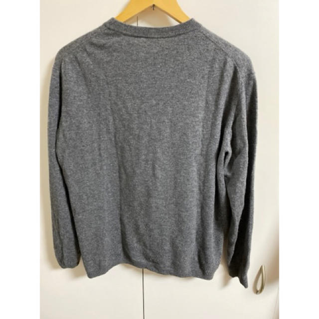 COMOLI(コモリ)のcomoli crewneck knit コモリ　クルーネックニット メンズのトップス(ニット/セーター)の商品写真