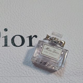 ディオール(Dior)のディオール 
ミスディオール
ブルーミングブーケ(香水(女性用))