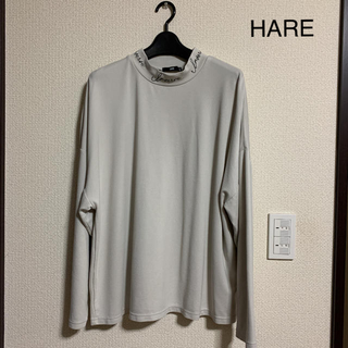 ハレ(HARE)の【HARE】ハレ　メンズ　ロンT(Tシャツ/カットソー(七分/長袖))