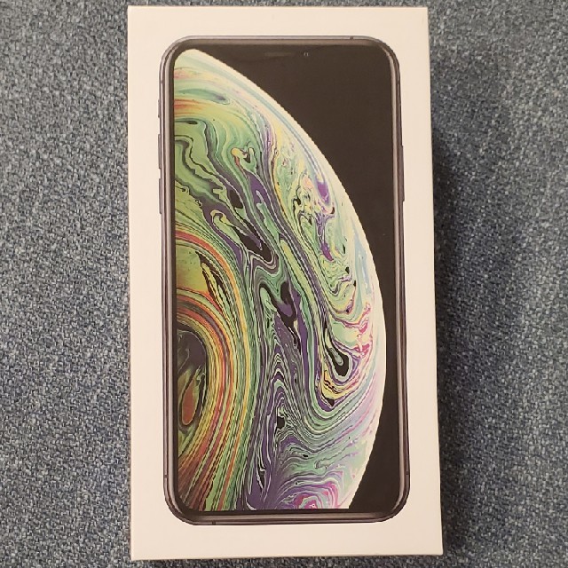 残債なしiphone xs 64gb SIMロック解除