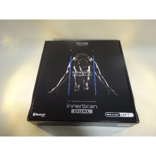 新品 タニタ RD-800-BK デュアルタイプ体組成計 (ブラック) 新品 タニタ RD-800-BK デュアルタイプ体組成計 (ブラック)