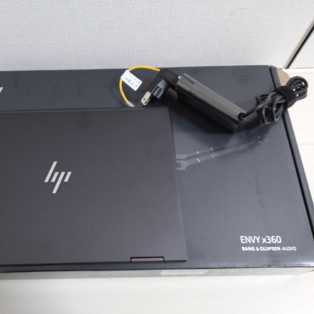 HP ENVY x360 13-ag0000 8GBモデル おまけ付き - coastalcareeracademy.com