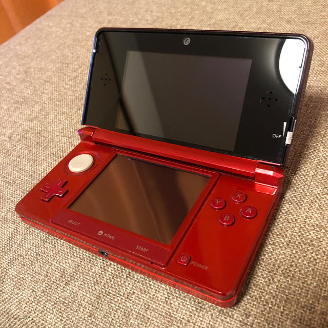任天堂　3DS本体