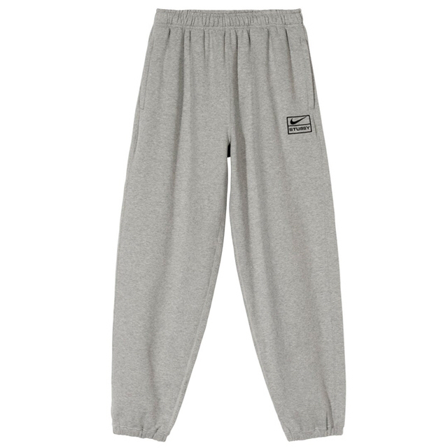 Mサイズ NIKE stussy NRG BR FLEECE PANT 美しい www