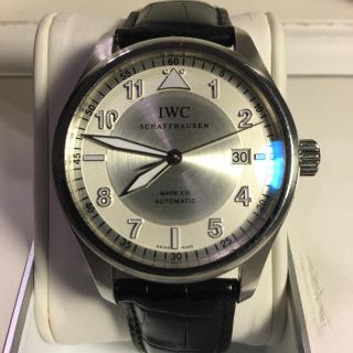 インターナショナルウォッチカンパニー(IWC)のsecond Large 様専用　IWC マーク16 MARK XⅥ(腕時計(アナログ))