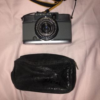 OLYMPUS pen EES-2 オリンパス ペン 完動品(フィルムカメラ)
