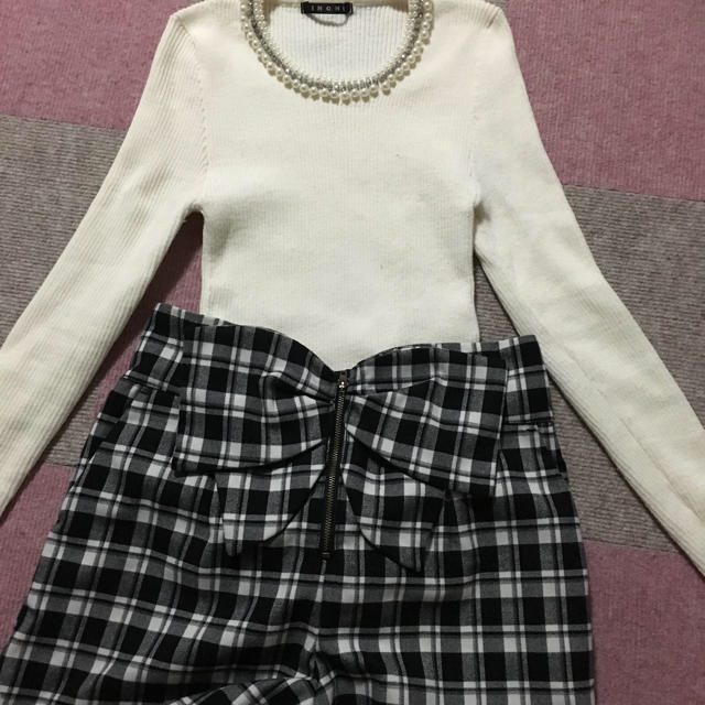 INGNI(イング)のm♡2児のままさん専用 レディースのトップス(カットソー(長袖/七分))の商品写真