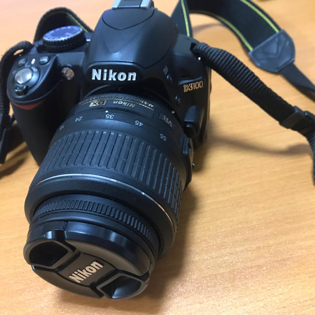 デジタル一眼Nikon D3100 標準セット