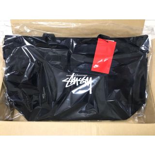 ステューシー(STUSSY)のSTUSSY x NIKE U NRG BR TOTE BAG(トートバッグ)