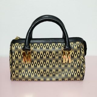 モスキーノ(MOSCHINO)の美　品！ MOSCHINO ミニハンドバッグ(ハンドバッグ)