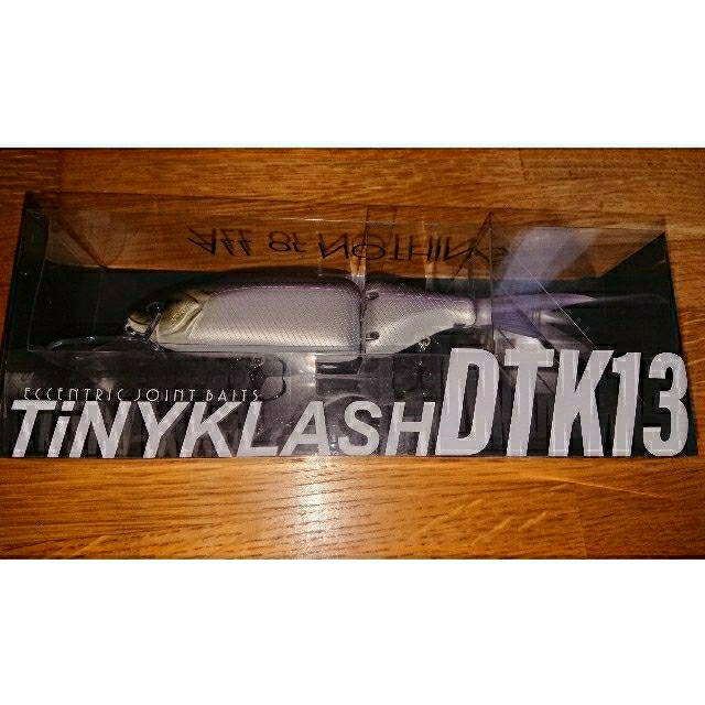 DRT タイニークラッシュ DTK13 - ルアー用品