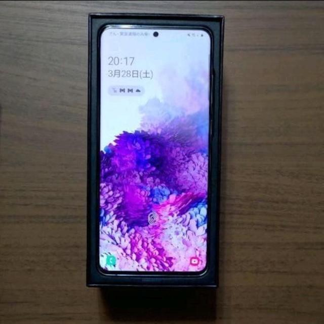 55%以上節約 SAMSUNG - Samsung Galaxy S20+ 8GB/128G 4G版