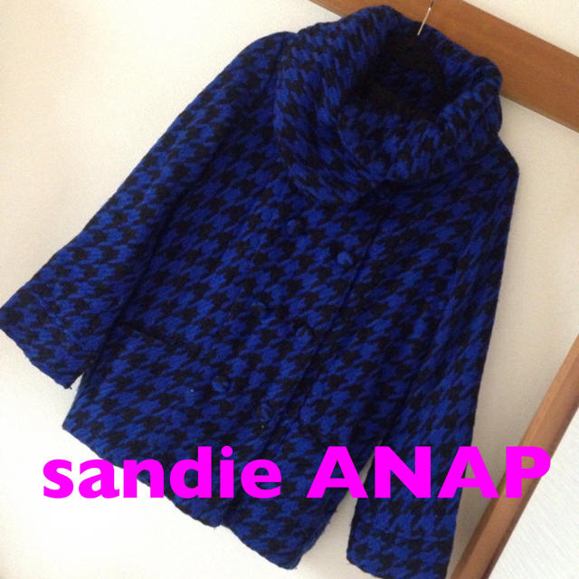 ANAP(アナップ)のたえ様♡専用 レディースのジャケット/アウター(ピーコート)の商品写真