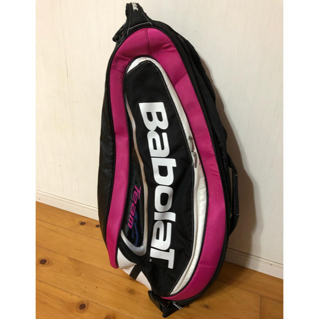 Babolat(バボラ)のバボラ テニスラケットバック リュック式 スポーツ/アウトドアのテニス(バッグ)の商品写真