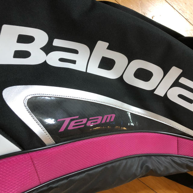 Babolat(バボラ)のバボラ テニスラケットバック リュック式 スポーツ/アウトドアのテニス(バッグ)の商品写真