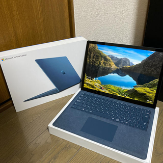 マイクロソフト(Microsoft)のか様専用出品 Surface Laptop(ノートPC)
