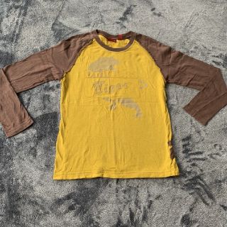 オニツカタイガー メンズのTシャツ・カットソー(長袖)の通販 18点 オニツカタイガー メンズのTシャツ・カットソー(長袖)の通販 18点