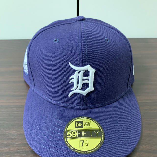 Detroit tigers×NEWERA 7 1/4 （57.7cm）