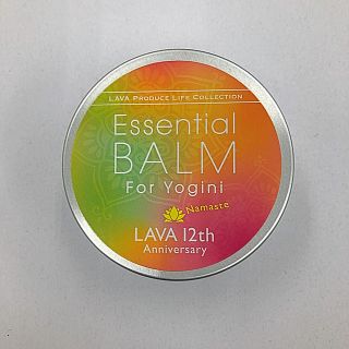 LAVA エッセンシャルバーム 新品(フェイスオイル/バーム)