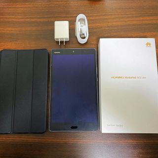 アンドロイド(ANDROID)のHuawei MediaPad M3 Lite SIMフリーモデル(タブレット)