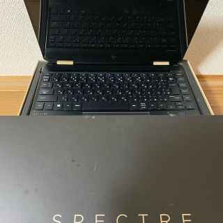 ヒューレットパッカード(HP)のしゅん様 専用Spectre x360 13-ap0035TU 保証あり (ノートPC)