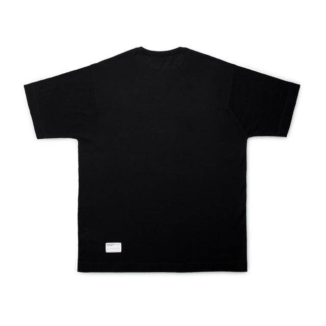 fragment design john smedley パックニットTシャツ 2