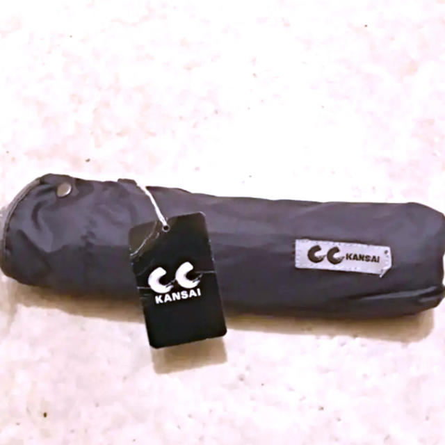 Kansai Yamamoto(カンサイヤマモト)のcc KANSAI 折りたたみ傘  メンズのファッション小物(傘)の商品写真