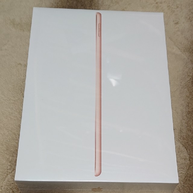 iPad 第7世代 Wi-Fi 128GB MW792J/A ゴールド